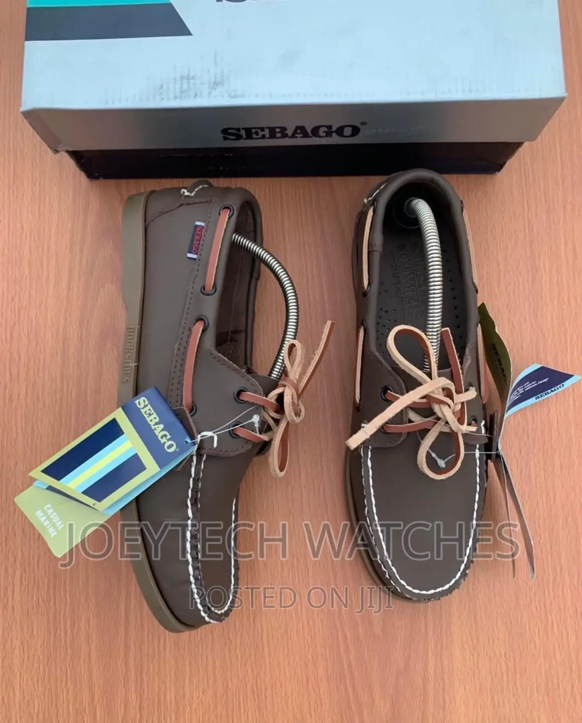 Sebago Shoes
