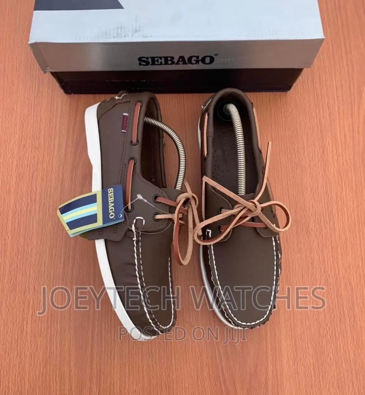 Sebago Shoes