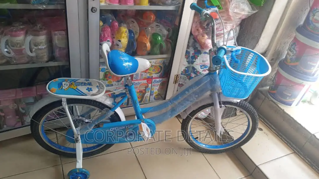 Bicycles (Kids)