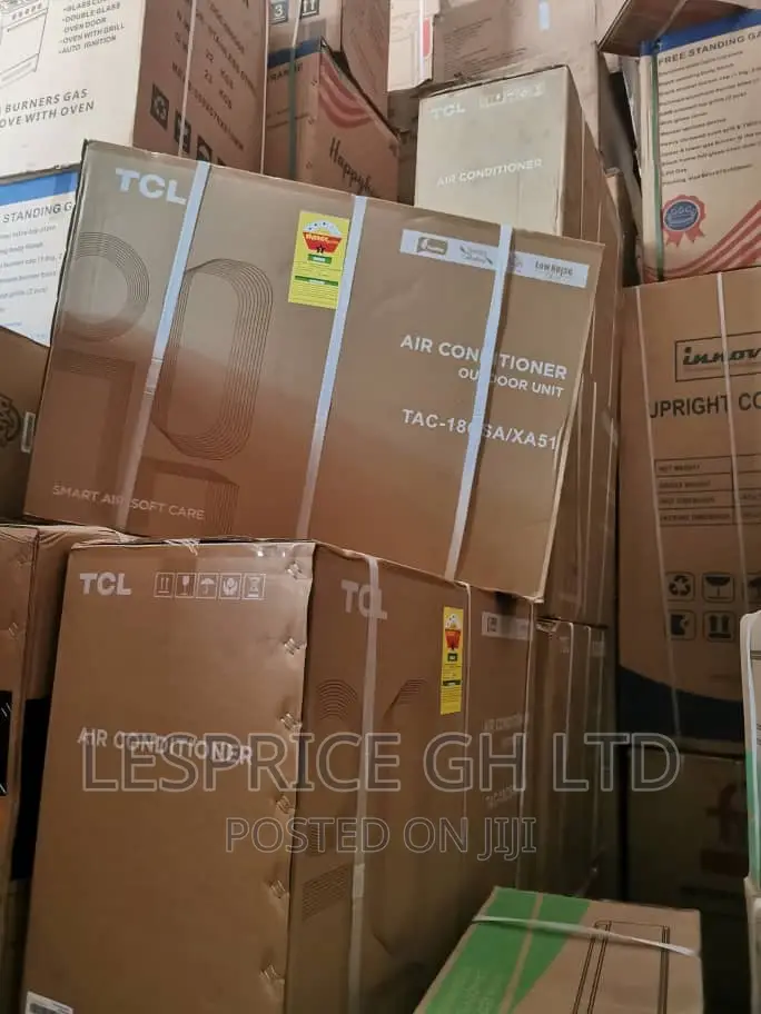 TCL 2.0hp High Cooling Air Conditioner
