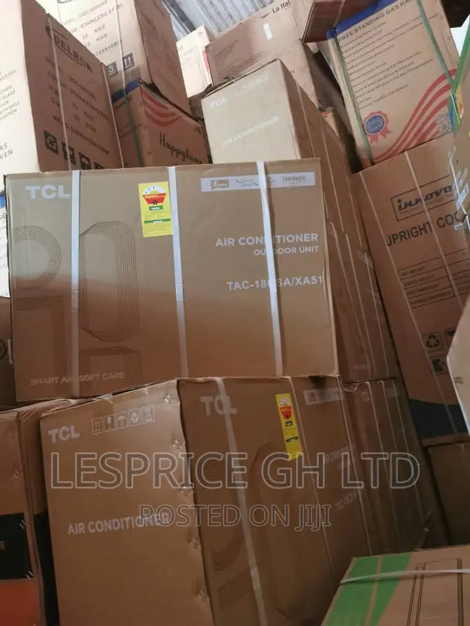 Rapid Cooling ~TCL 2.0hp Air Conditioner