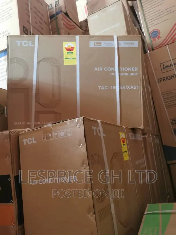 TCL 2.0hp R410gas High Quality Air Conditioner