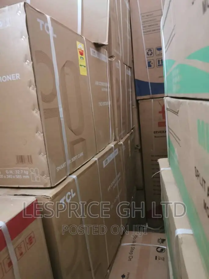 Natural Breeze TCL 2.0hp Air Condition
