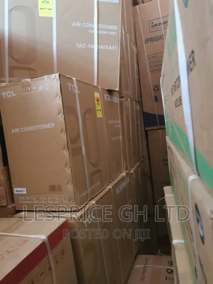 TCL 2.0hp 410a Split Air Condition
