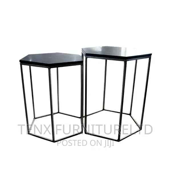 End Table 2pc(Small and Large)