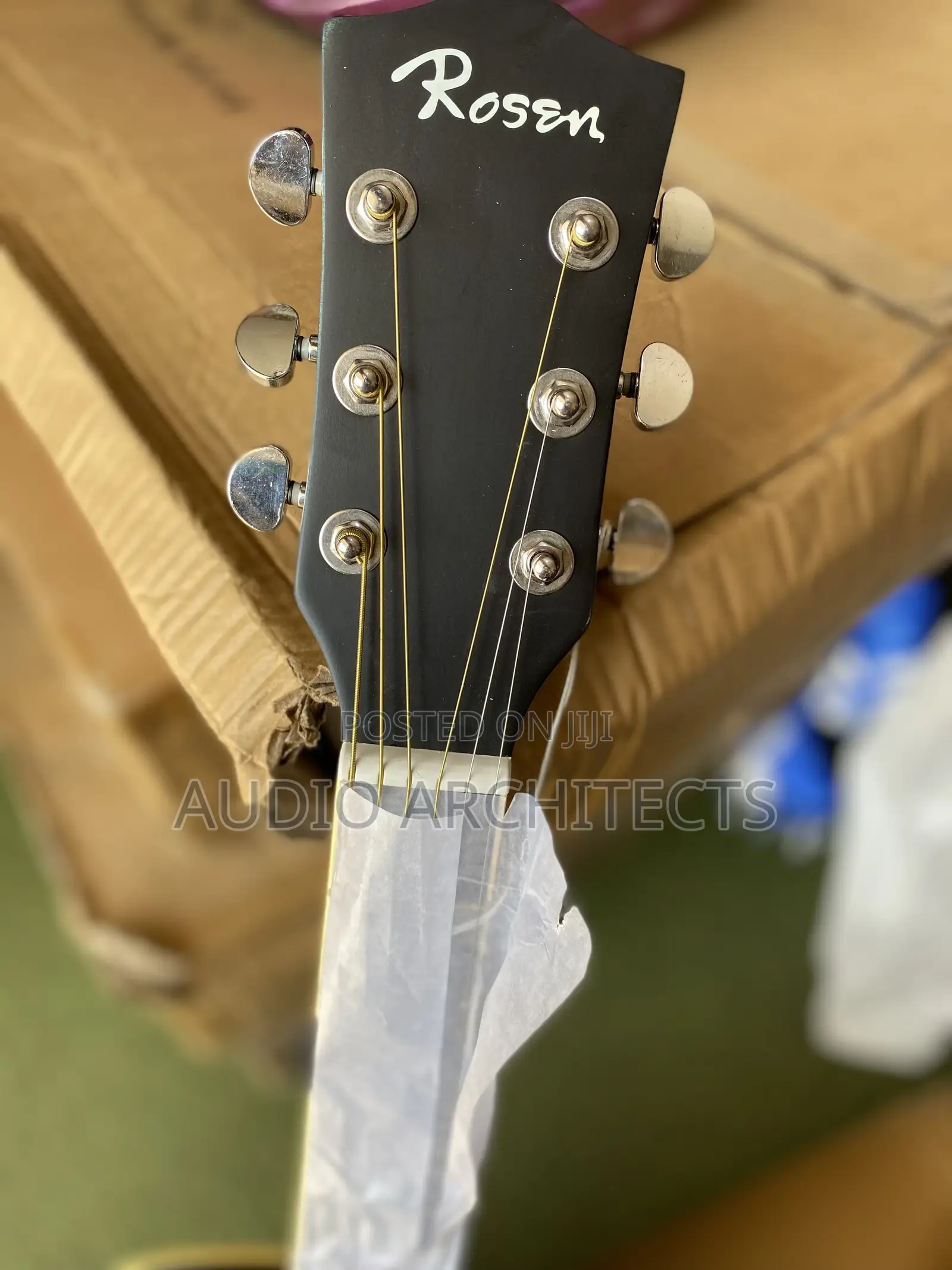 Rosen Acoustic Guitar