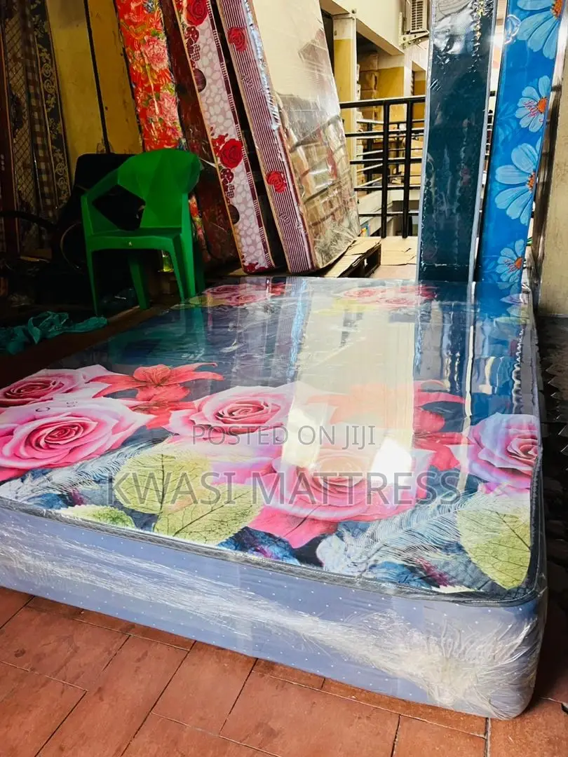 8 Inches Double Mattress Super High Density