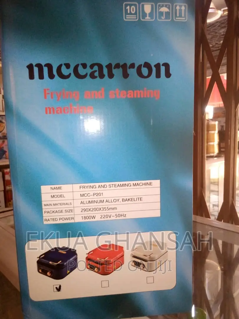 Multi Purpose Electric Cooker