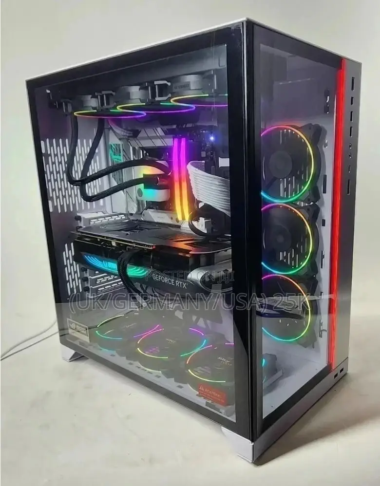 New Desktop Computer Asus ROG GT51CH 64GB Intel Core i9 SSD 2T