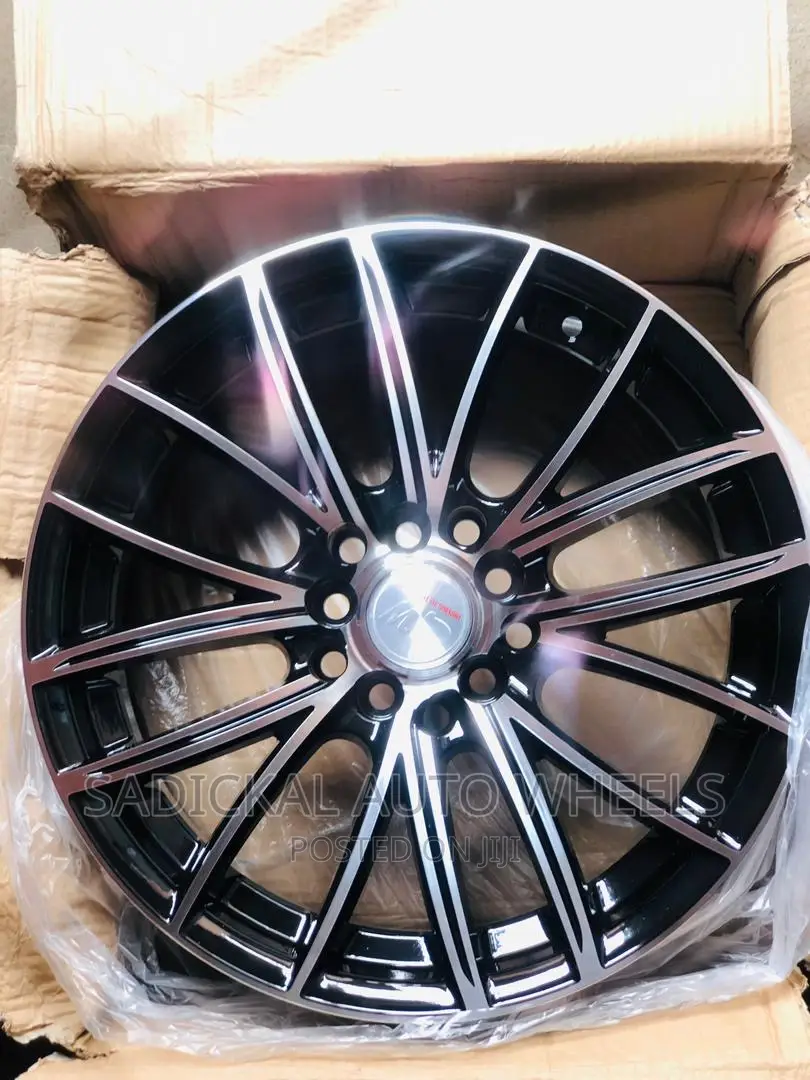 Universal Alloy Rims