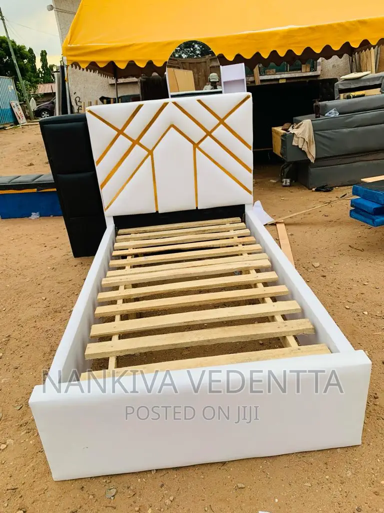 One and Half Bed Frame