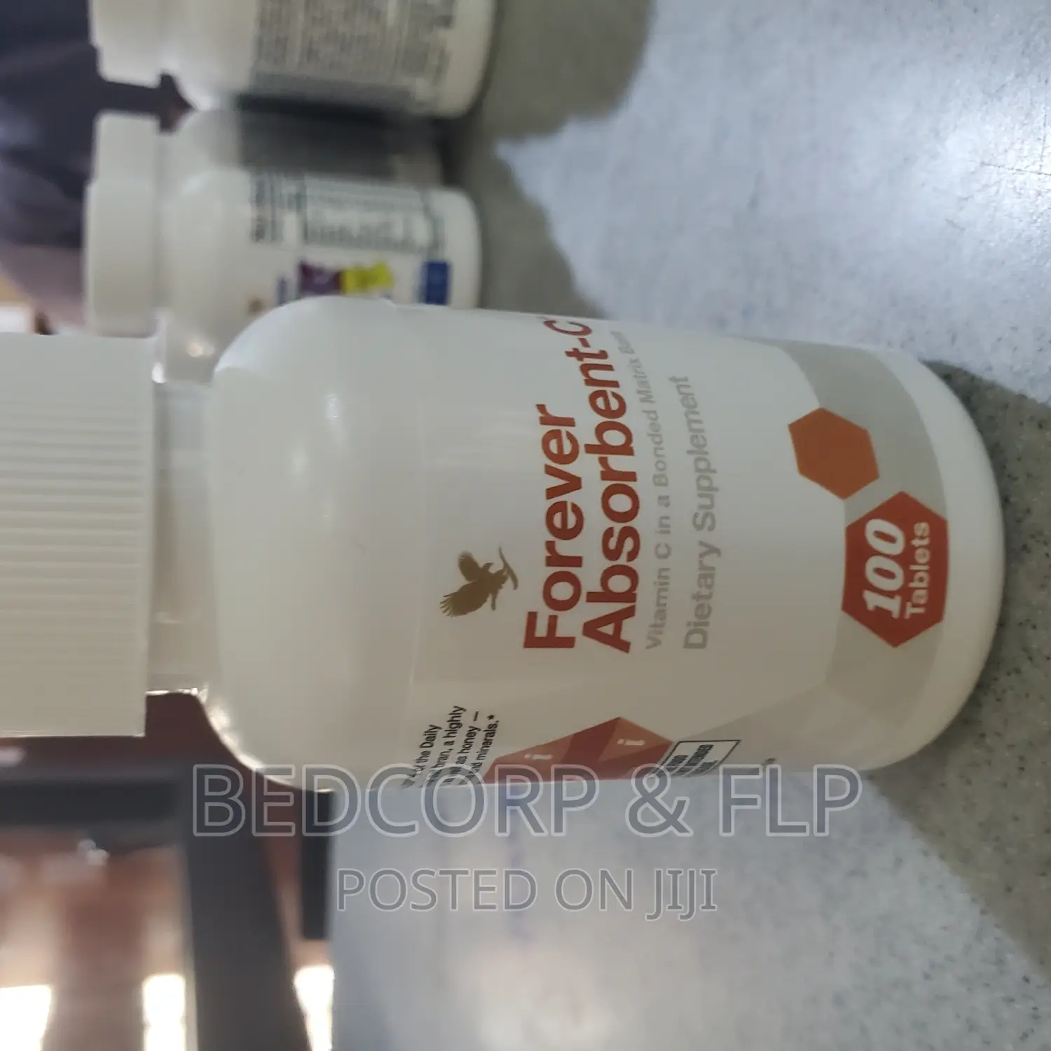 Absorbent C Oat Bran Tablets
