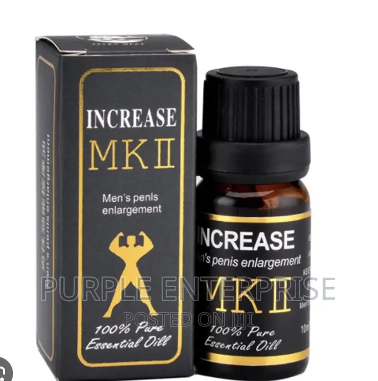 Original MK Oil