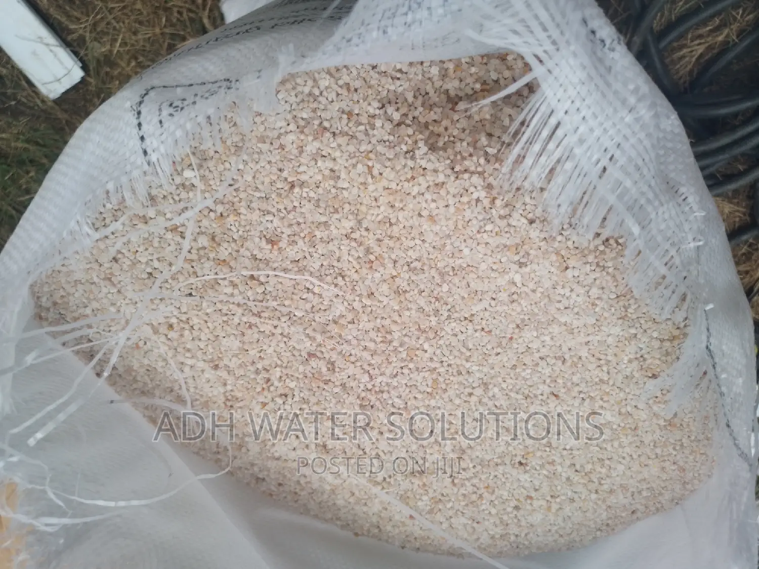 Sand for Water Treatment