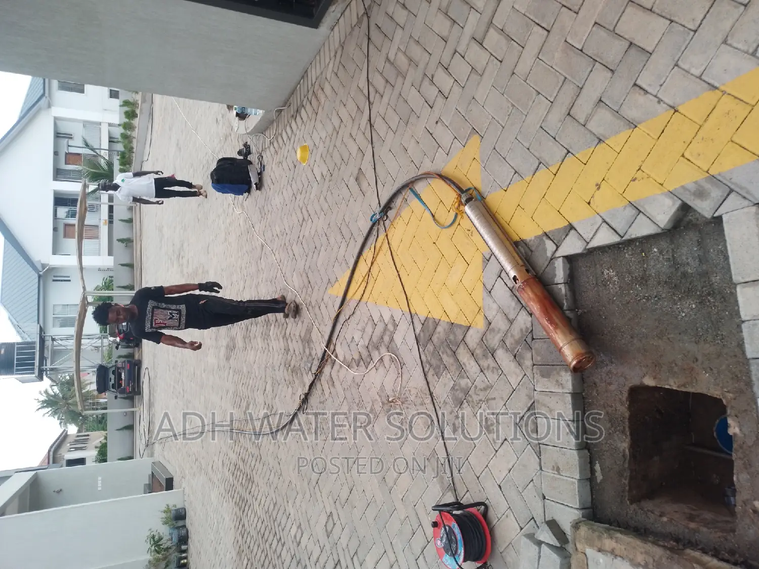 Borehole Pump Installation and Trouble Shooting