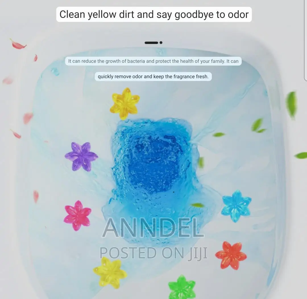 Bathroom Fragrance Or Gel