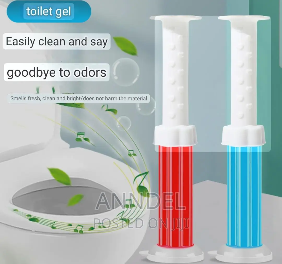 Bathroom Fragrance Or Gel