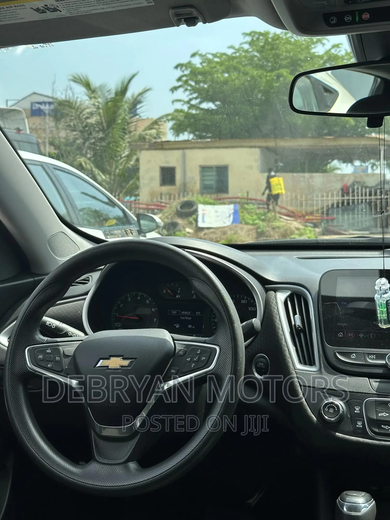Chevrolet Malibu LS w/1LS 2019 Black