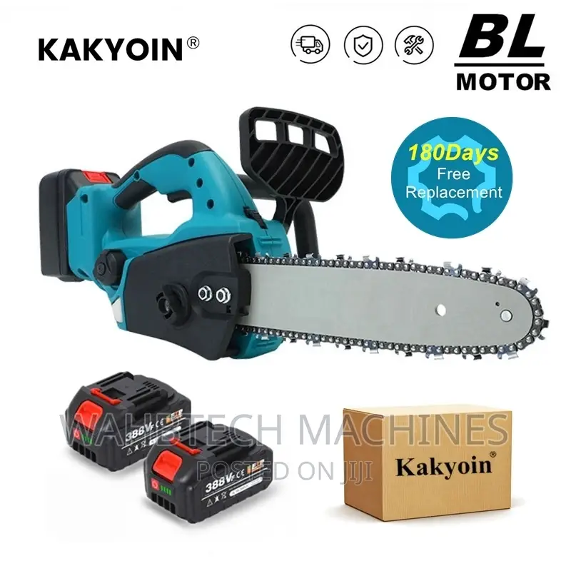 Chargeable Chainsaw 6" , 12"And 16" Available