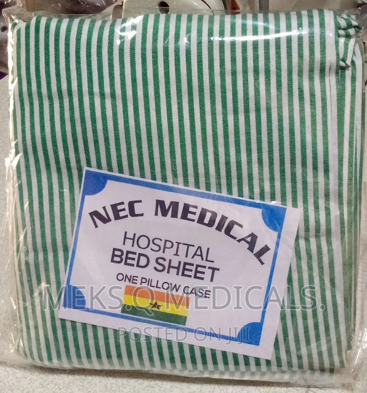 Hospital Bed Sheets