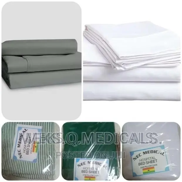 Hospital Bed Sheets