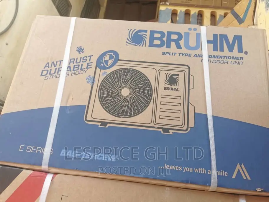 Bruhm 1.5hp Golden Fin Air Conditioner