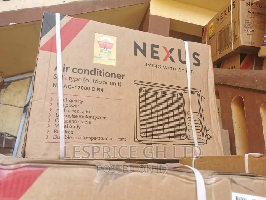Nexus 1.5hp 410gas Air Condition