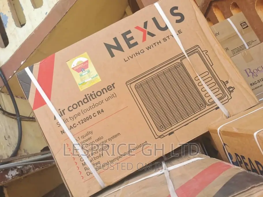 New Standard Nexus 1.5hp Air Condition
