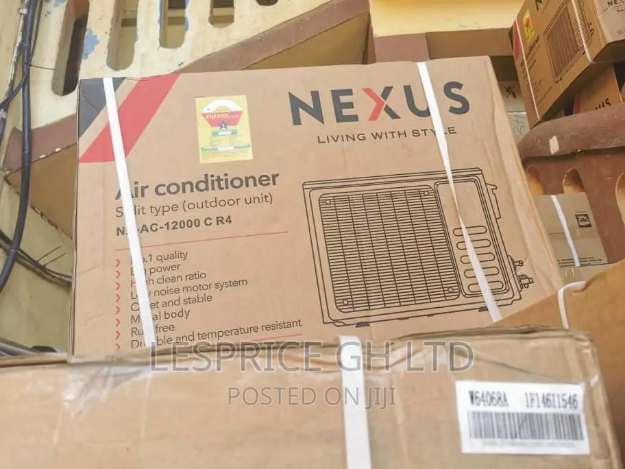 Self-Cleaning Nexus 1.5hp Air Condition