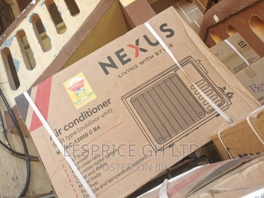 Anti Rust Nexus 1.5hp Air Condition