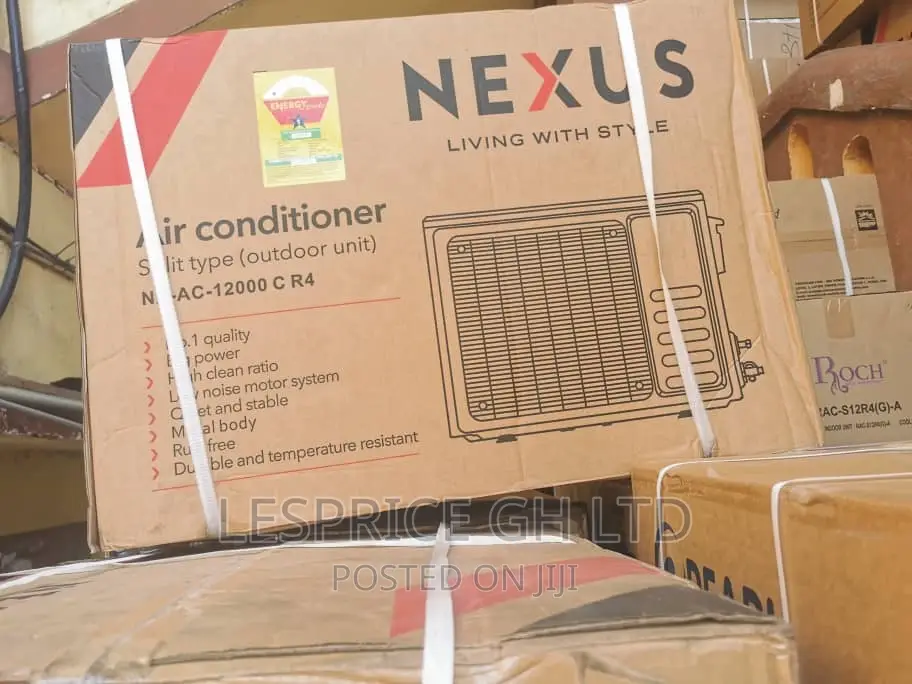 Nexus 1.5hp Split Air Condition