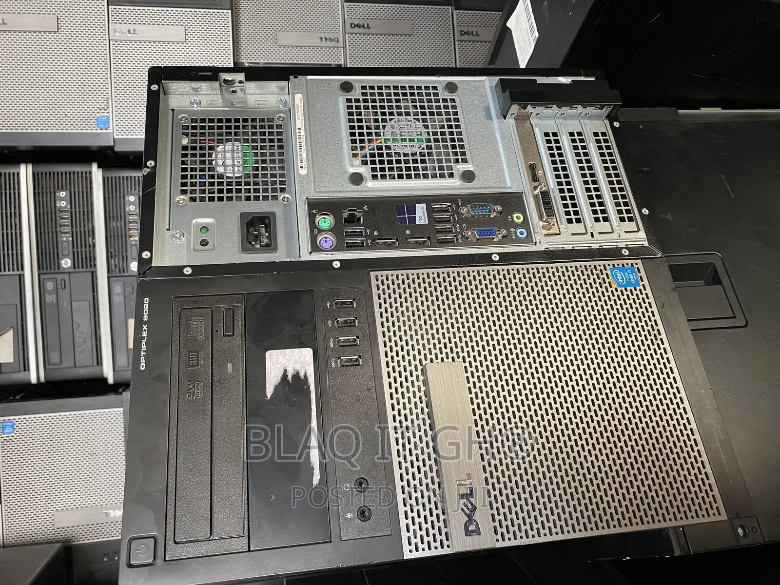 Desktop Computer Dell 16GB Intel Core I7 HDD 1T