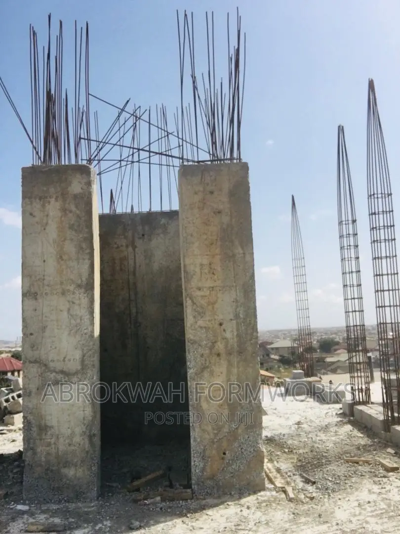 Lift Formwork/Retaining Wall/Tanks/Bunker