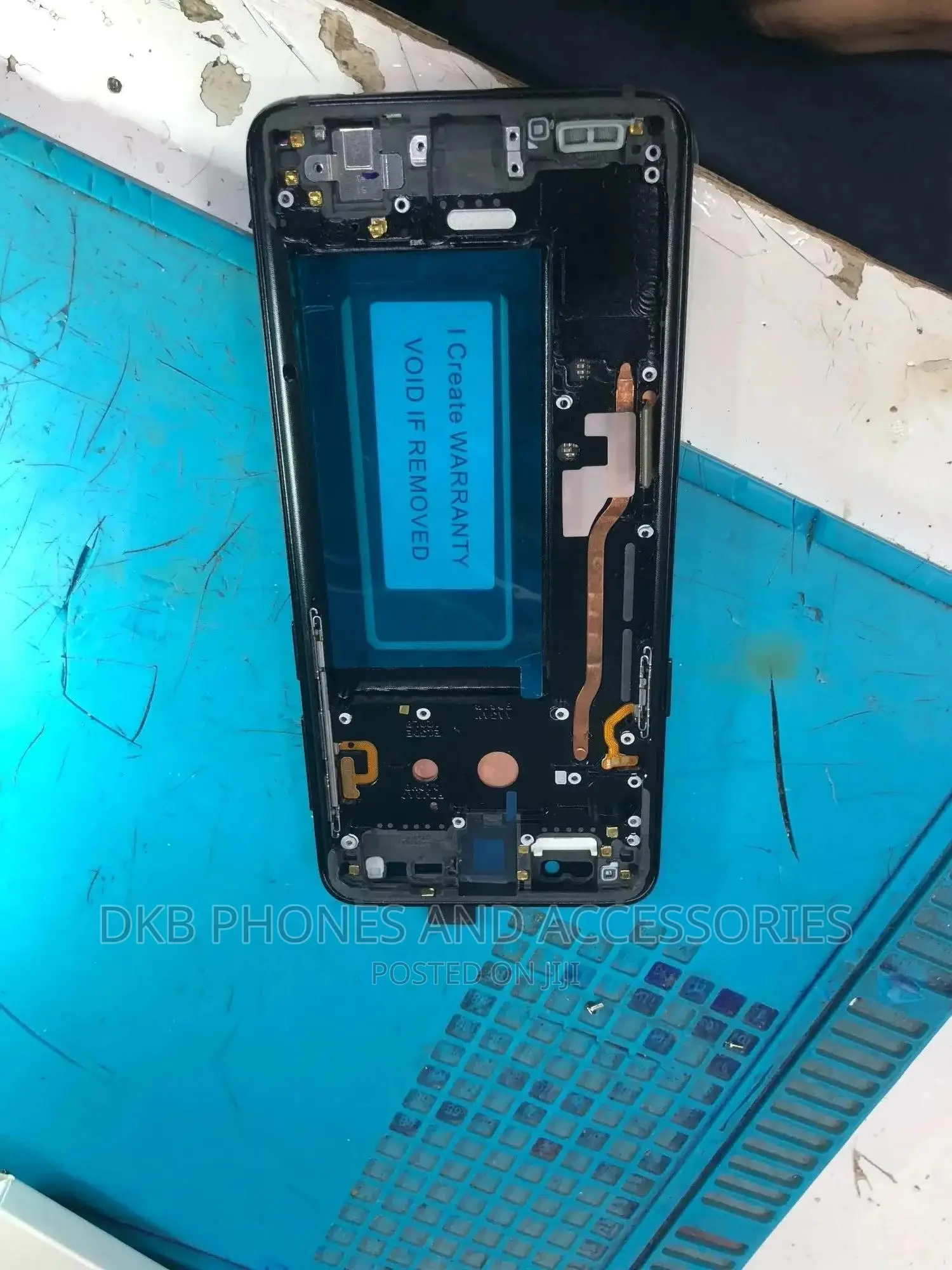 Samsung Galaxy S9 Screen Replacement