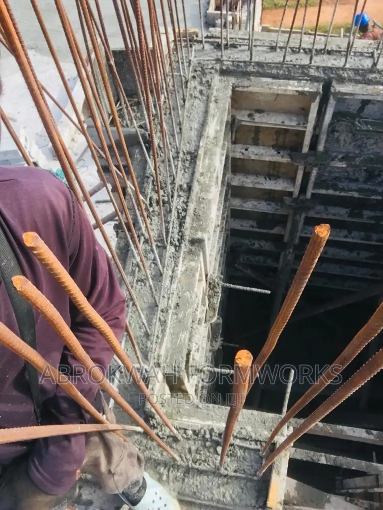 Lift Formwork/Retaining Wall/Tanks/Bunker
