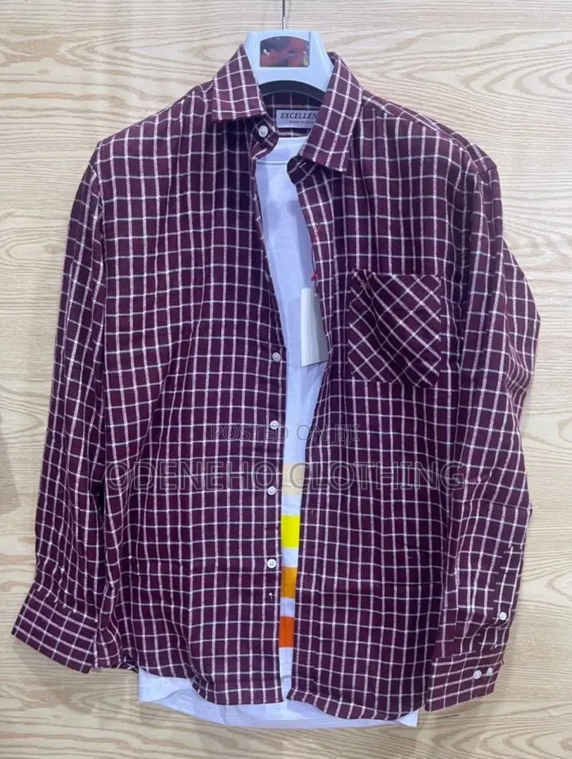 Modern Casual Men Shirts for Sale Nice as Seen