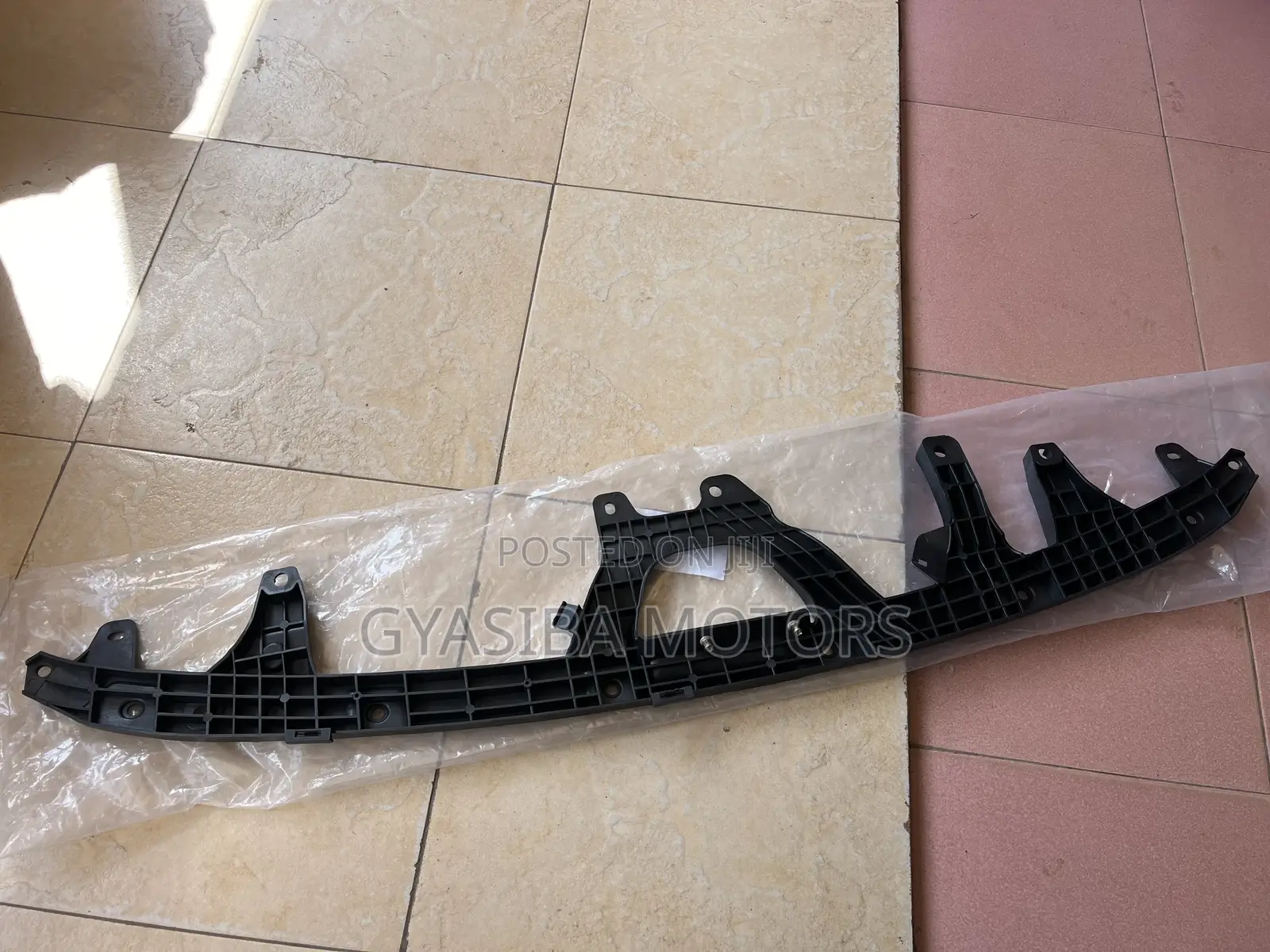 Accord 2018-2022 Front Bumper Upper Bracket