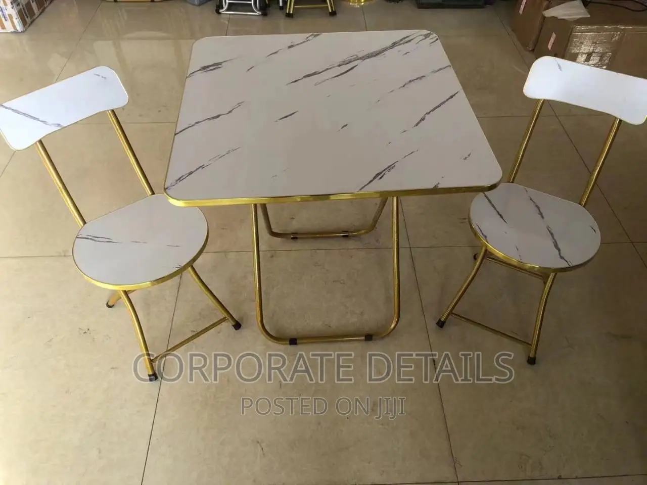 Foldable Tables