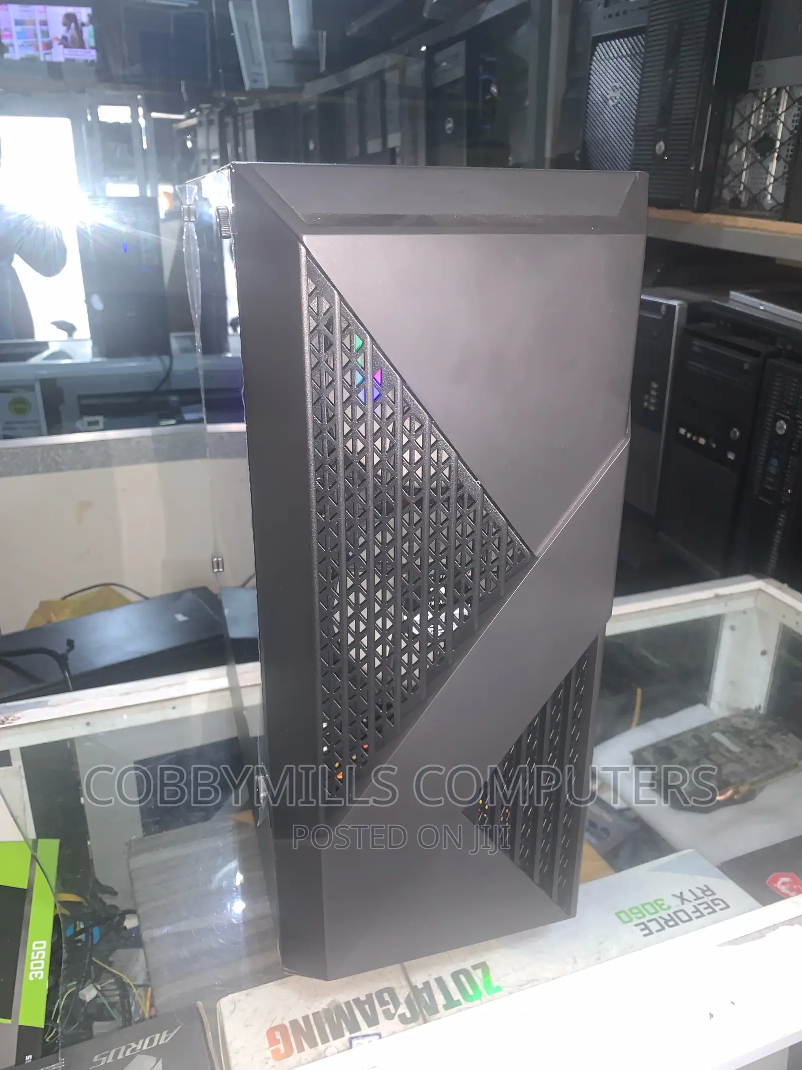 New Desktop Computer Asus 12GB Intel Core I7 HDD+SSD 1T