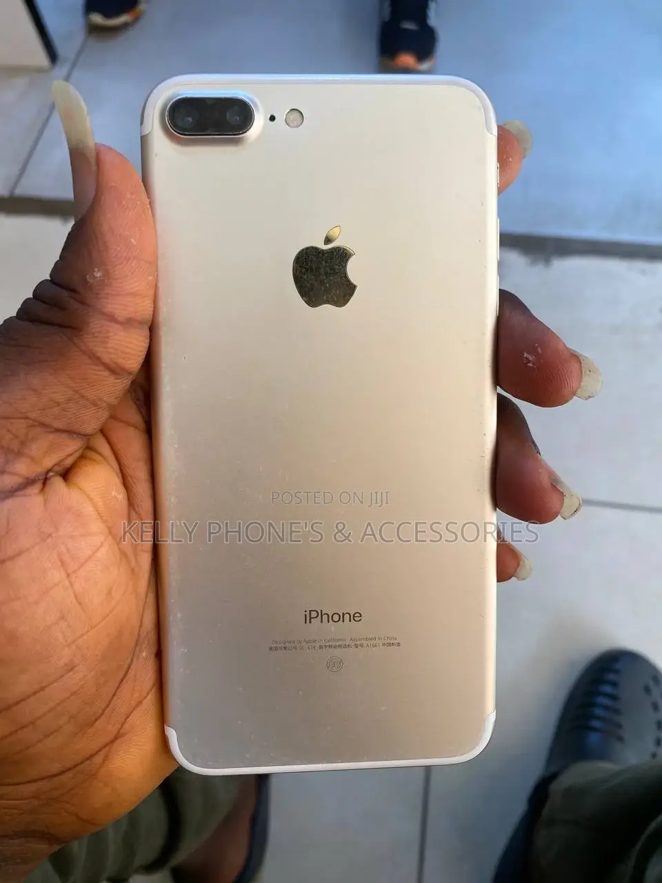 Apple iPhone 7 Plus 128 GB Gold
