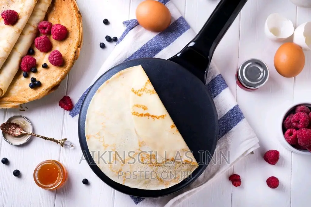 Pancake/Crepe Maker