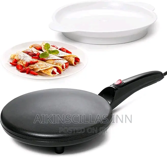 Pancake/Crepe Maker