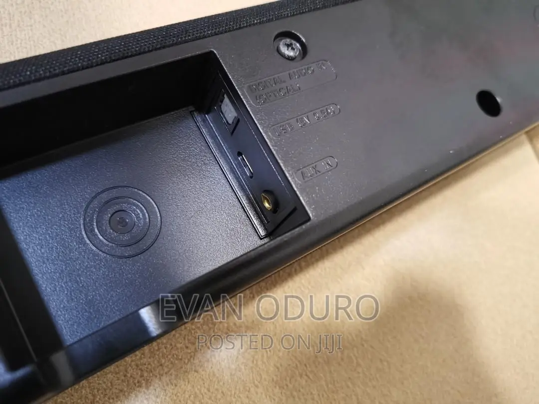 Powerful Samsung Soundbar Exceptional Sound Usb, Bluetooth