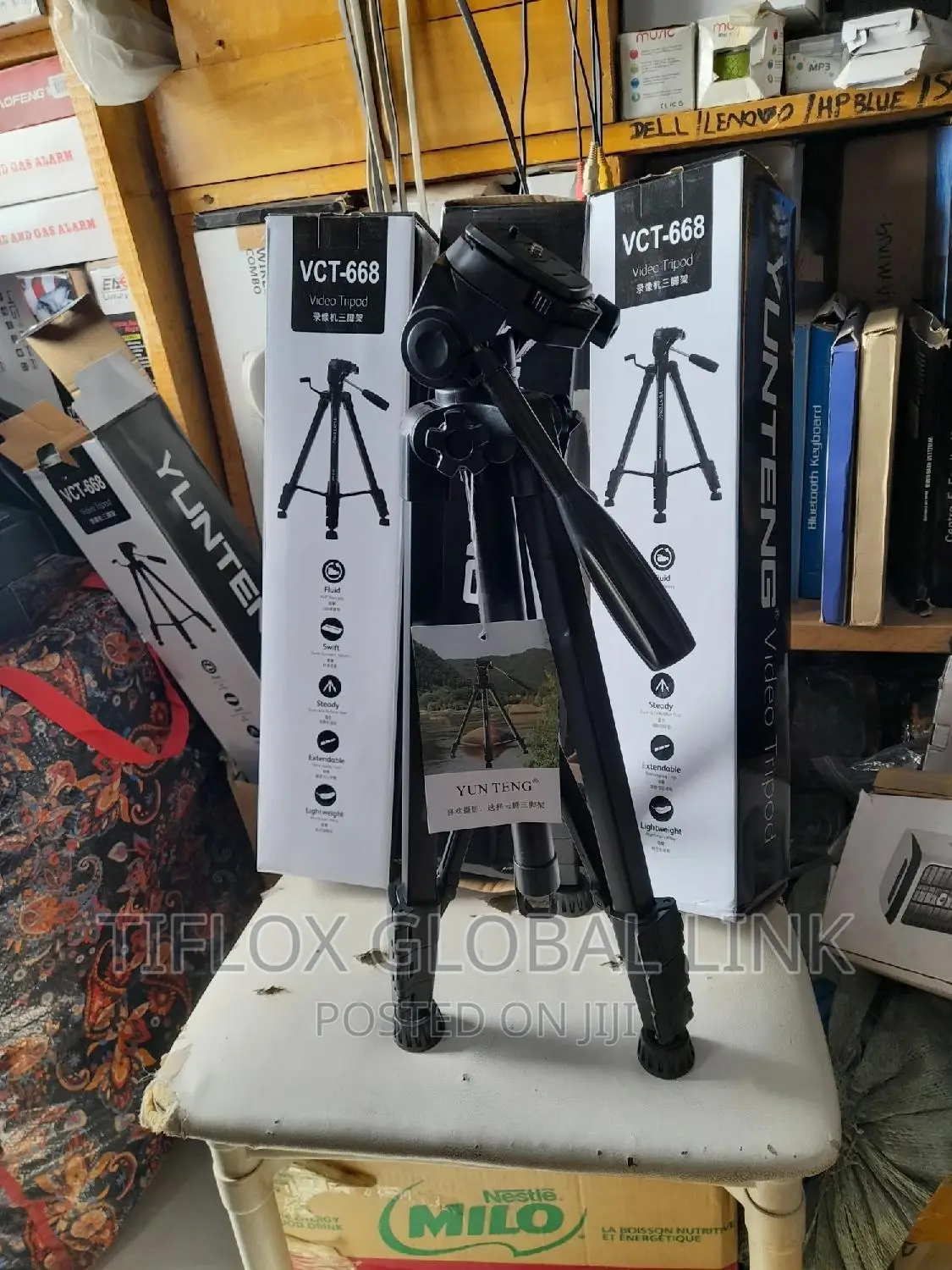 Tripod Stand( Bigger)