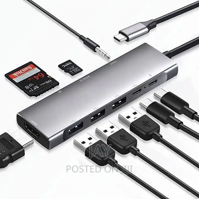 Type C Dongle