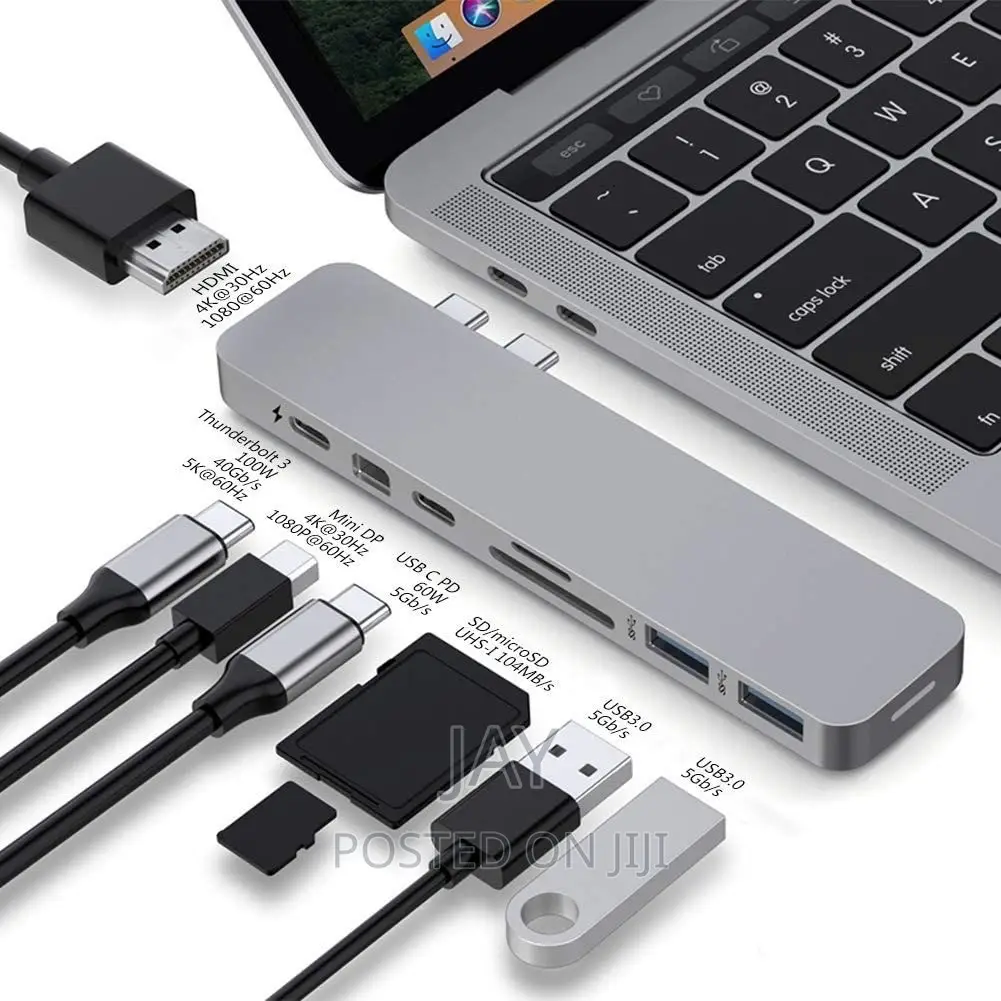 Type C Dongle
