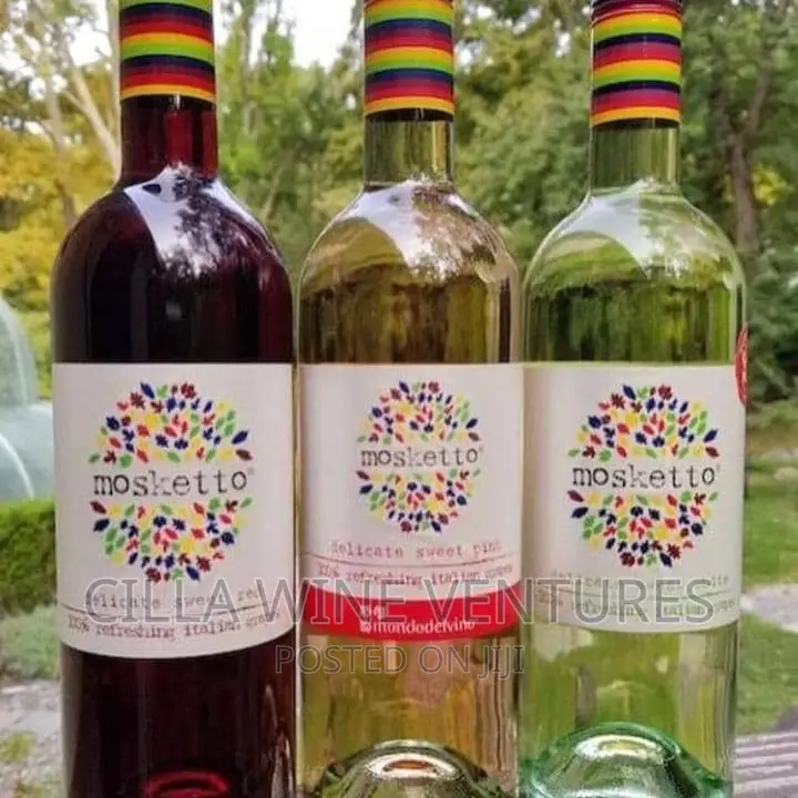 Mosketto Wine