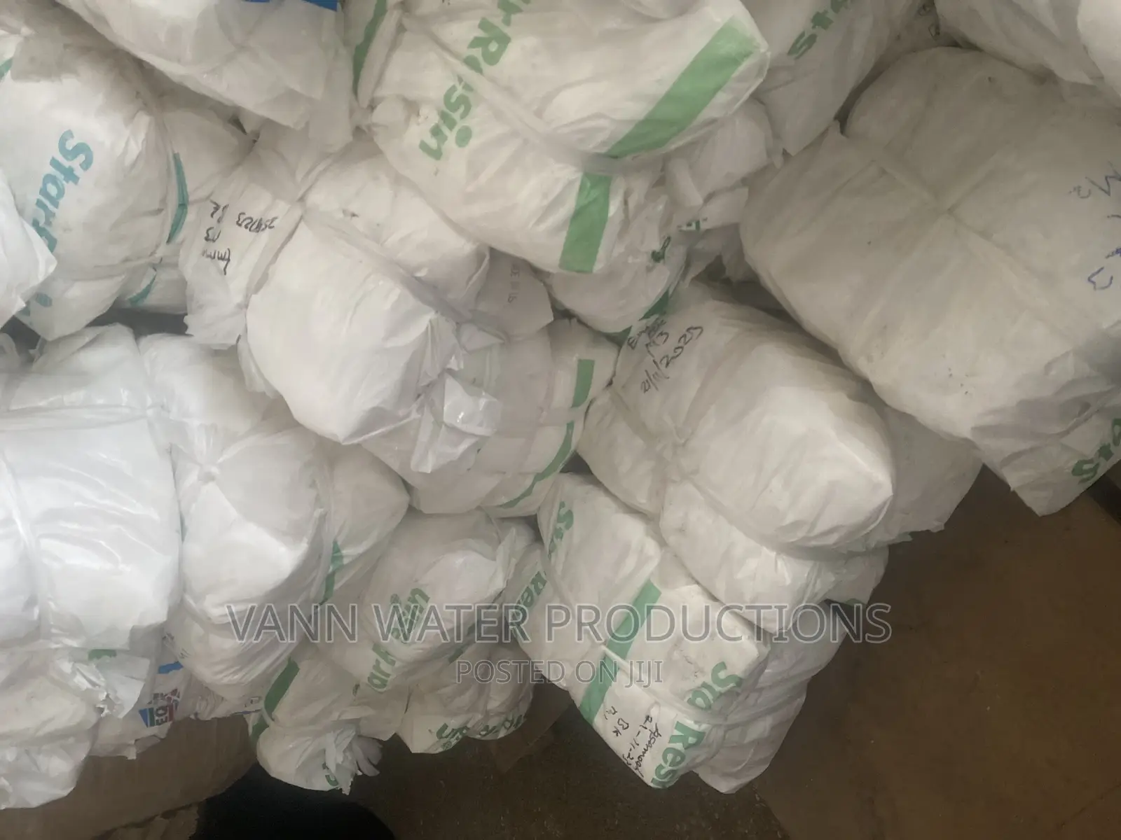 Packaging Bags for Sachet Water