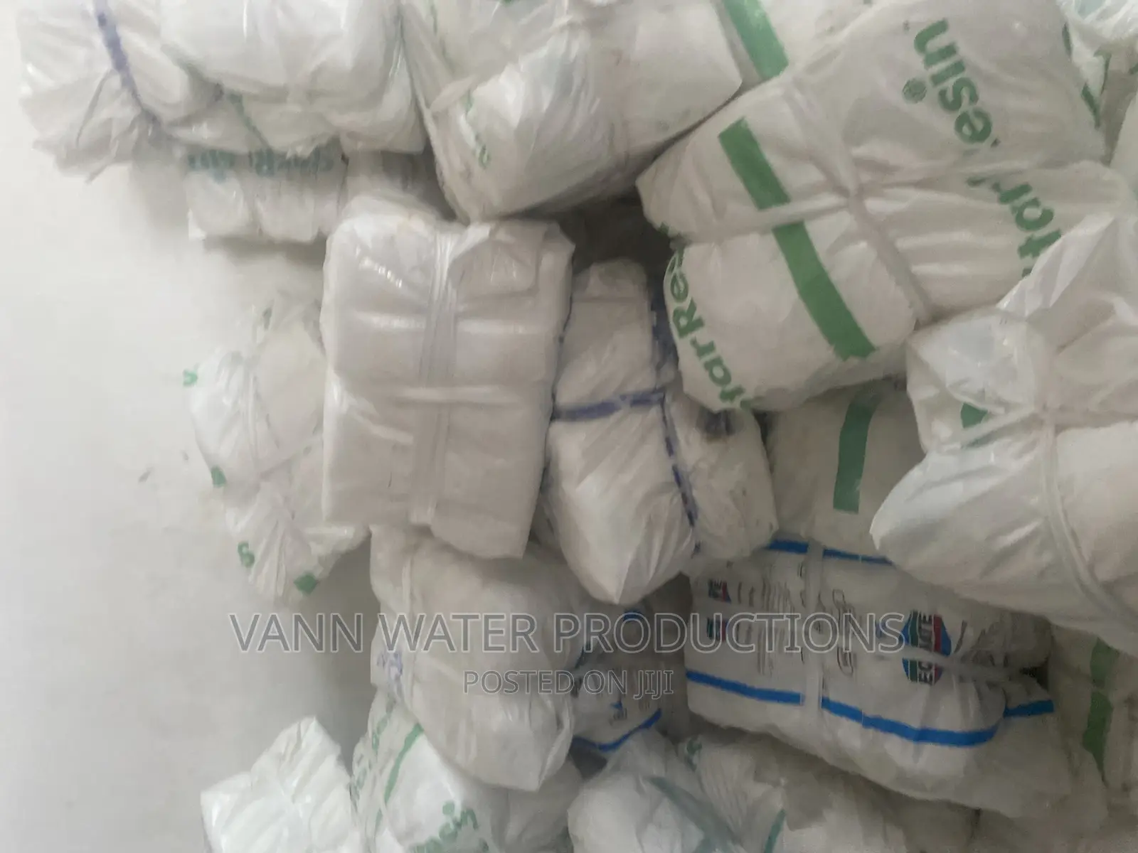 Packaging Bags for Sachet Water