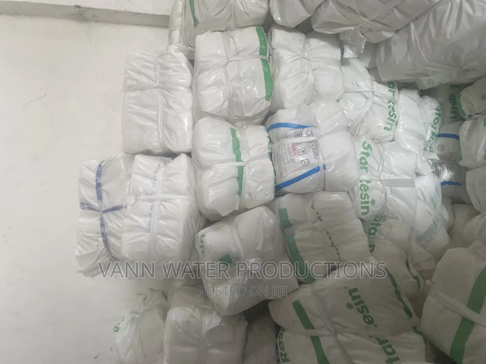 Packaging Bags for Sachet Water